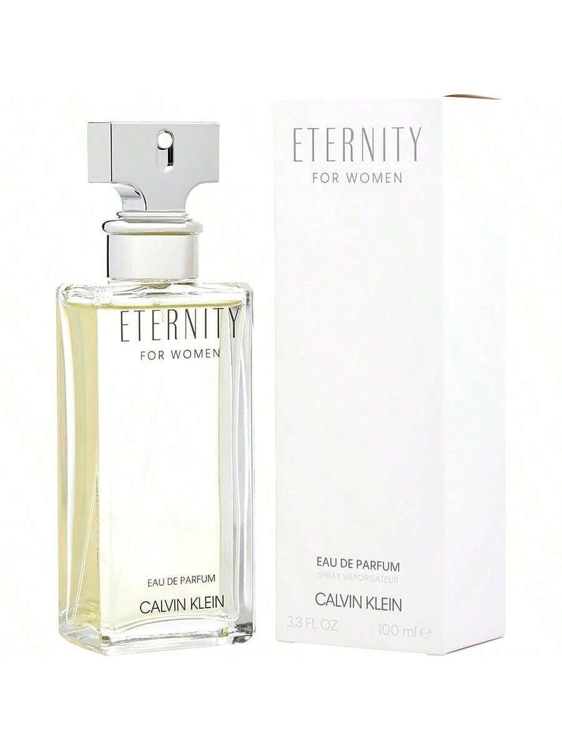 Eternity By Calvin Klein For Women - 3.3 Oz Edp Spray