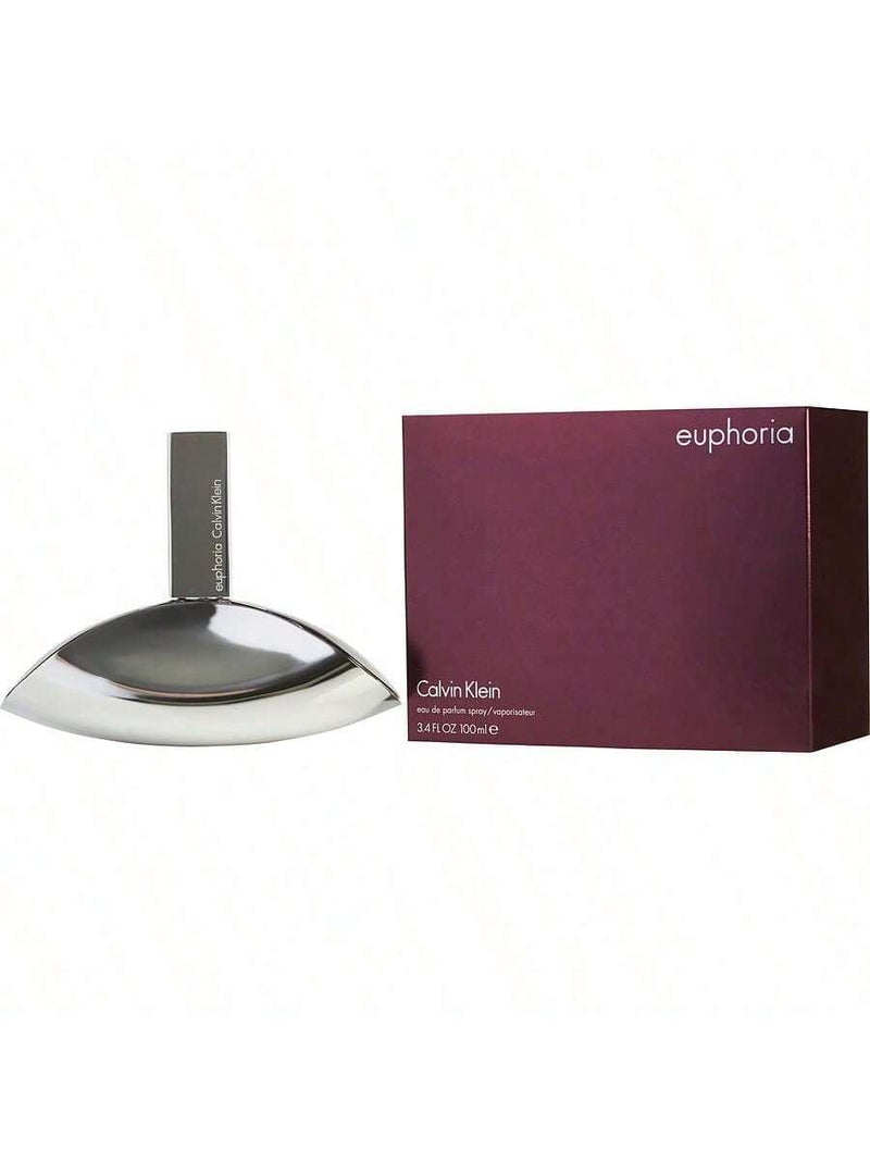 Euphoria By Calvin Klein Eau De Parfum Spray 3.3 Oz