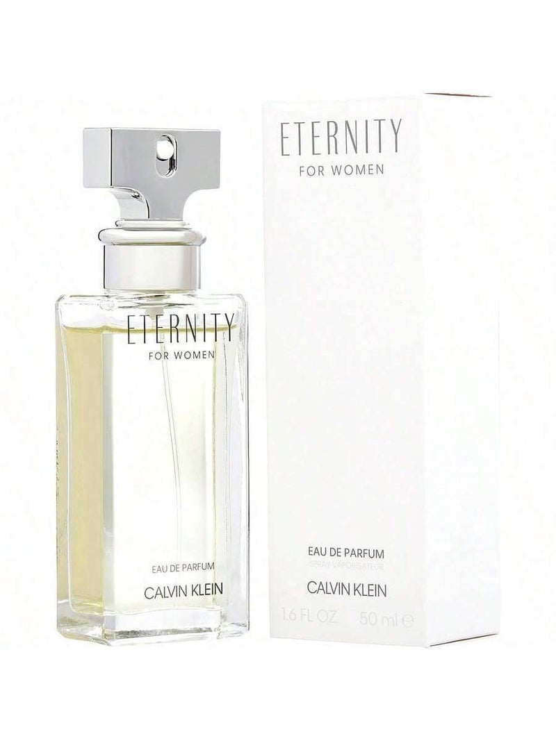 Eternity By Calvin Klein For Women - 1.6 Oz Edp Spray