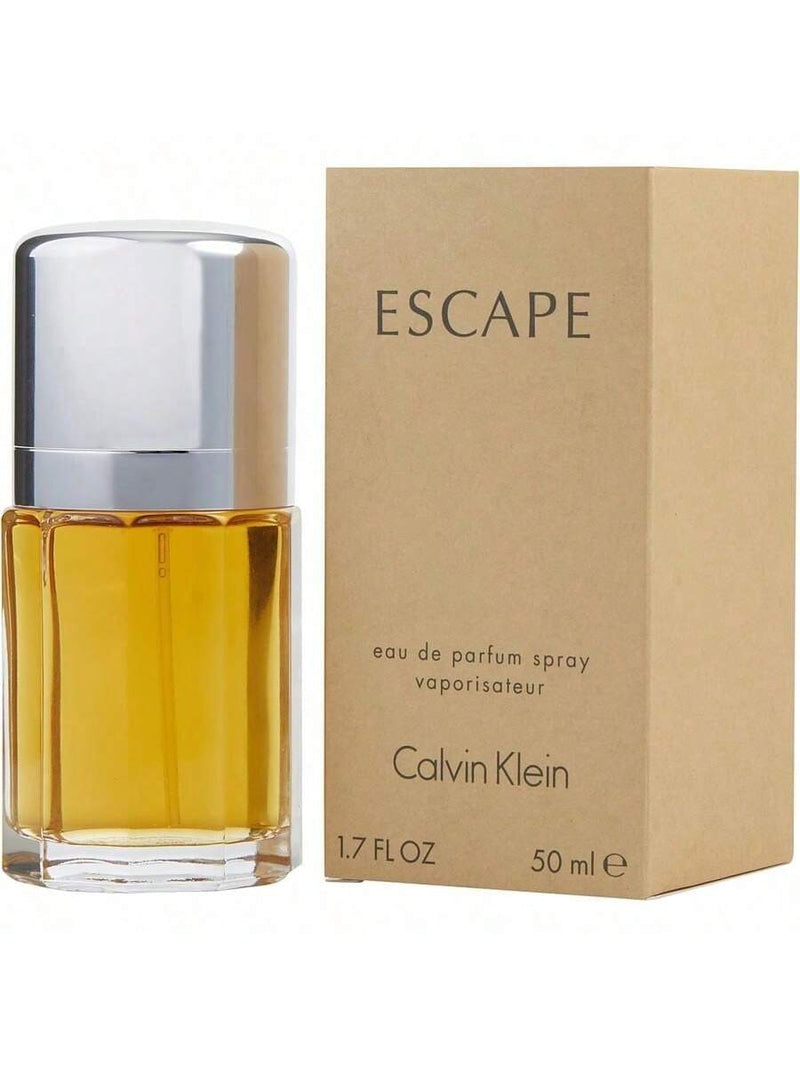 Escape By Calvin Klein Eau De Parfum Spray 1.7 Oz