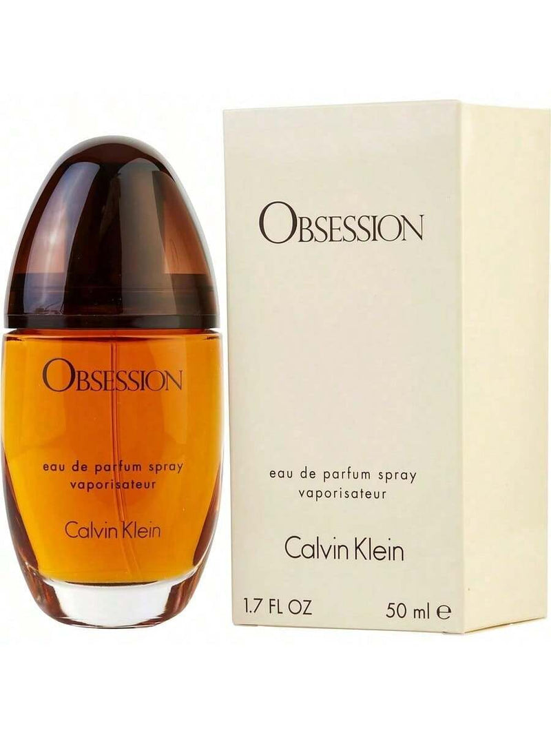Obsession By Calvin Klein For Women - 1.7 Oz Edp Spray
