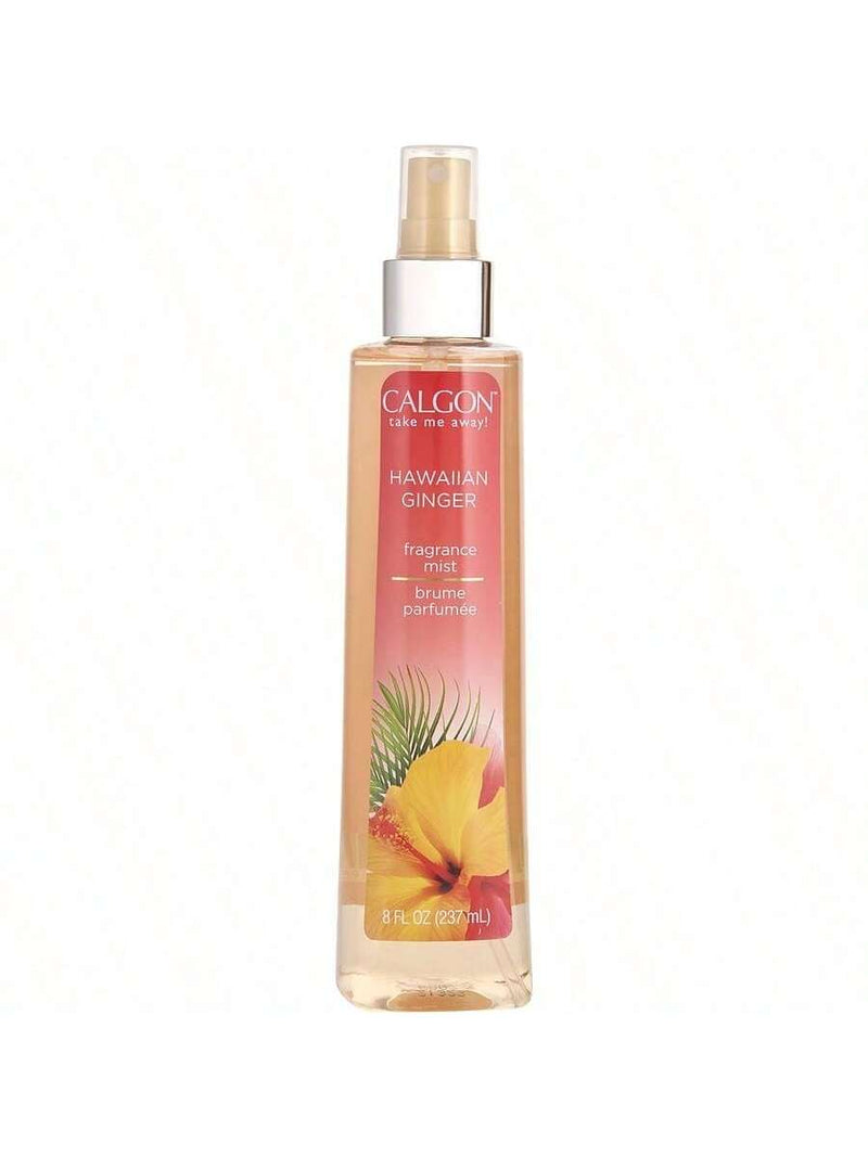 Calgon Hawaiian Ginger by Calgon, 8 oz Fragrance Body Mist for Women