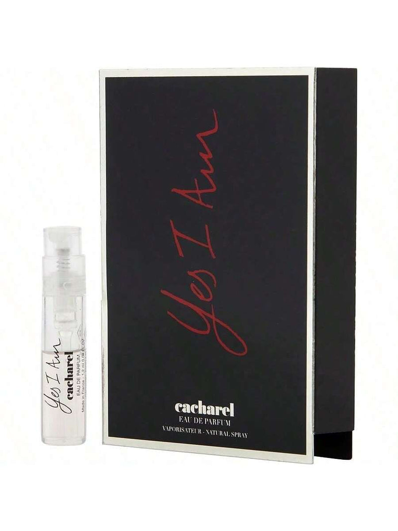 Yes I am by Cacharel Women Vial (sample) .04 oz