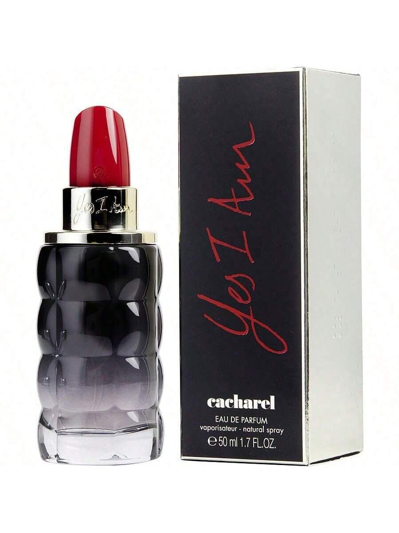 Yes I am by Cacharel Women Eau De Parfum Spray 1.7 oz
