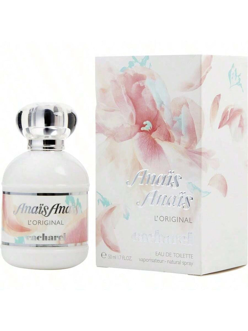Anais Anais L'Original by Cacharel, 1.7 oz EDT Spray For Women