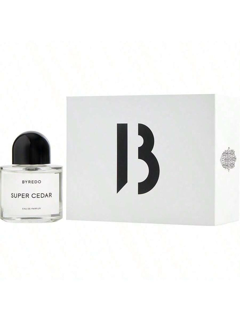 Super Cedar/Byredo Edp Spray Slightly Damaged 3.3 Oz (100 Ml) Unisex