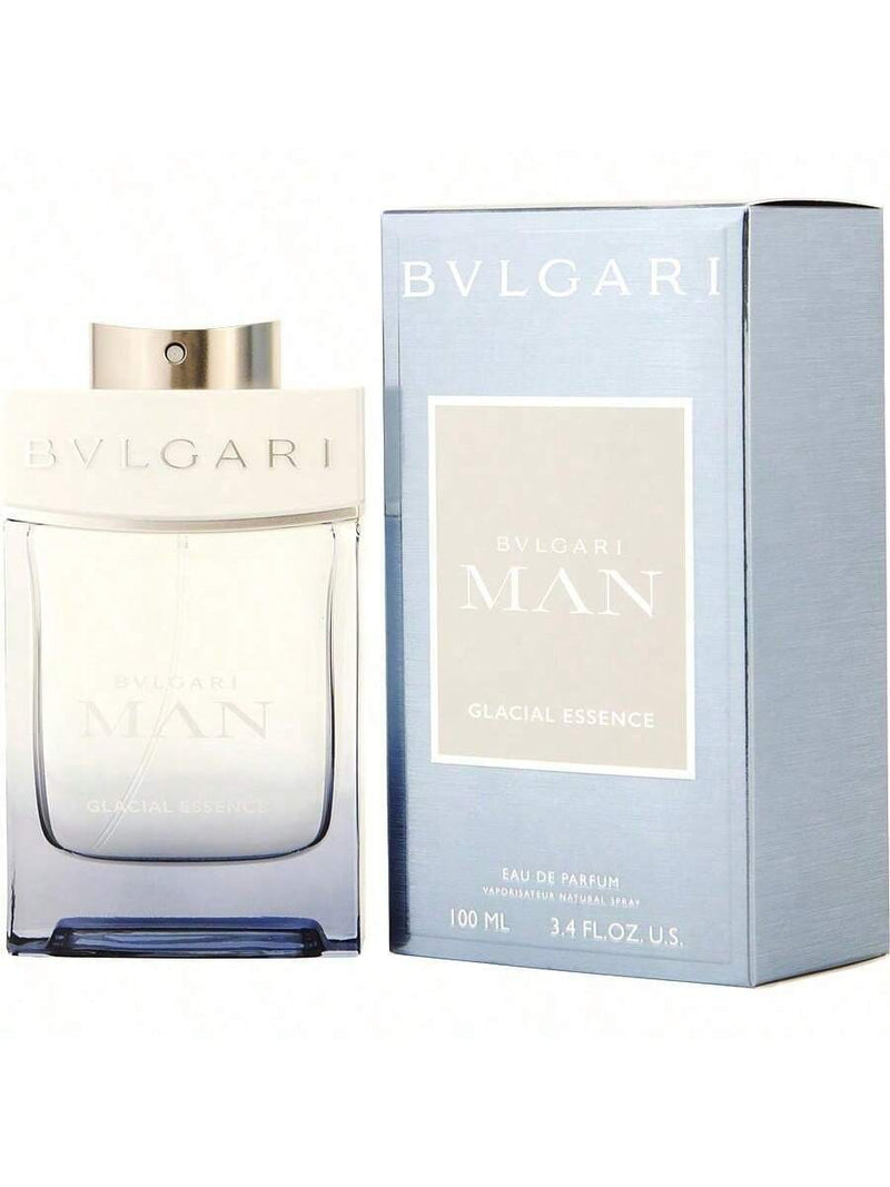 Glacial Essence by Bvlgari, 3.4 oz EDP Spray Men