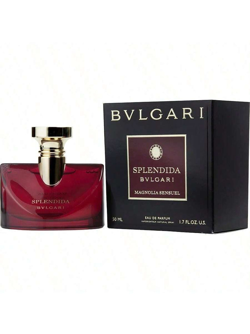 Splendida Magnolia Sensuel by Bvlgari, 1.7 oz EDP Spray for Women