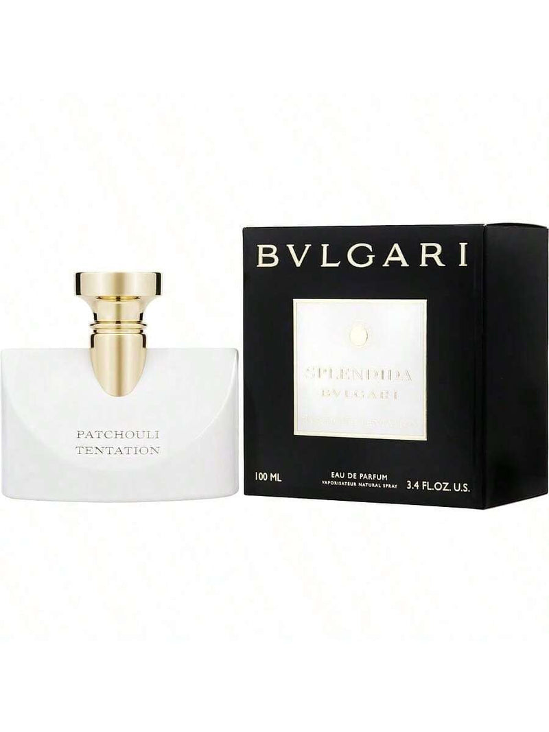 Bvlgari Splendida Patchouli Tentation by Bvlgari, 3.4oz EDP Spray women