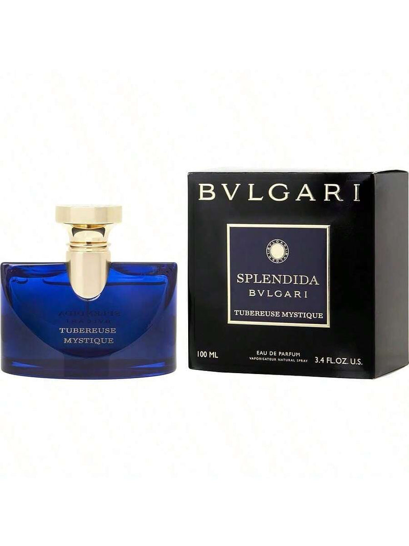 Splendida Bvlgari Tubereuse Mystique by Bvlgari for Women - 3.4 oz EDP Spray