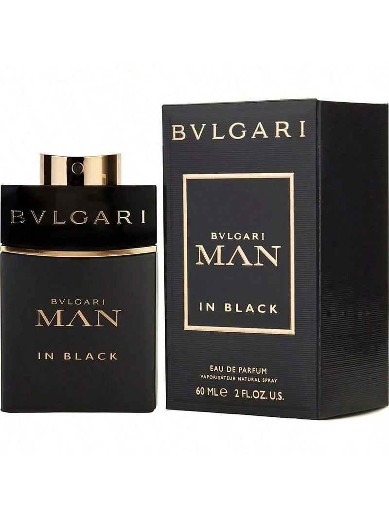 Bvlgari Man In Black by Bvlgari for Men - 2 oz EDP Spray