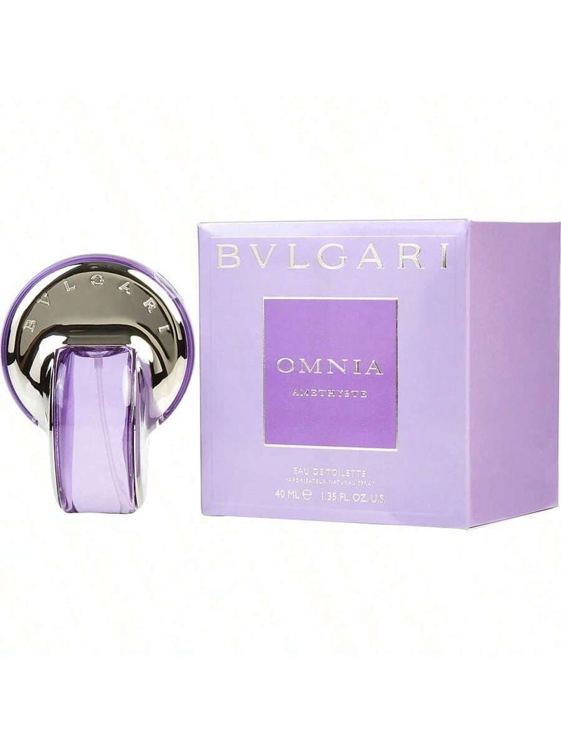Omnia Amethyste by Bvlgari, 1.35 oz EDT Spray For Women