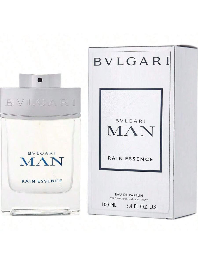 Bvlgari Man Rain Essence by Bvlgari, 3.4 oz EDP Spray for Men