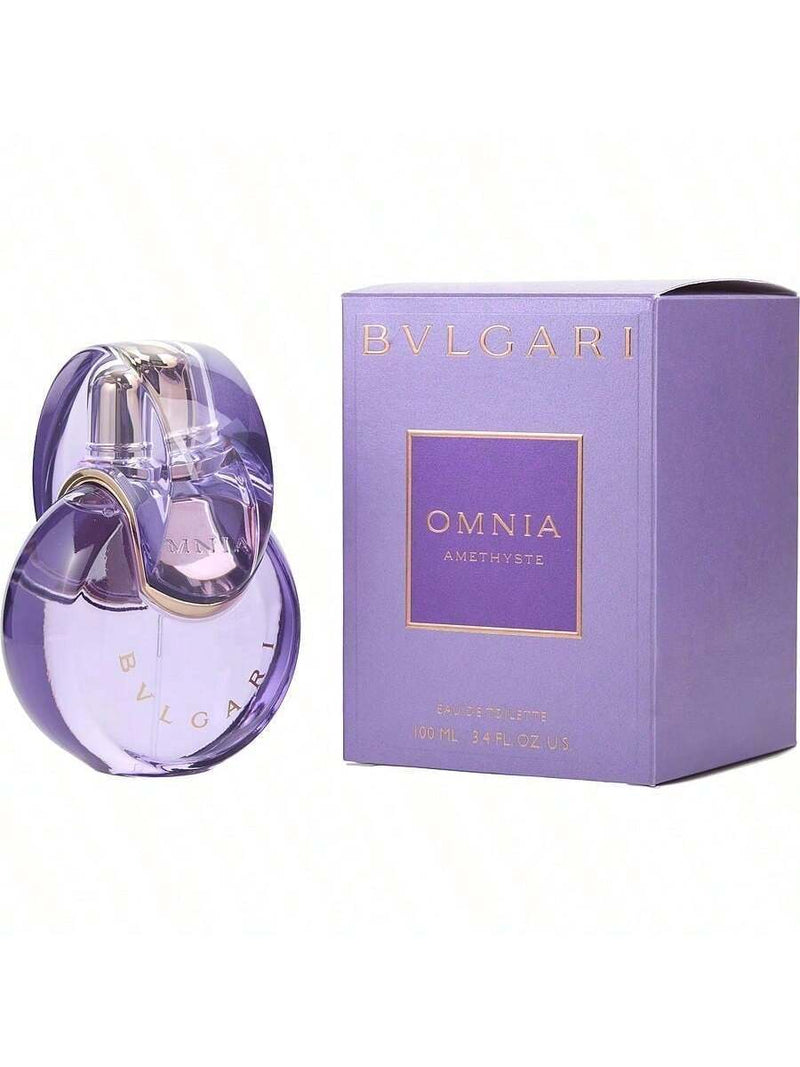 Omnia Amethyste by Bvlgari, 3.4 oz EDT Spray for Women (Bulgari)