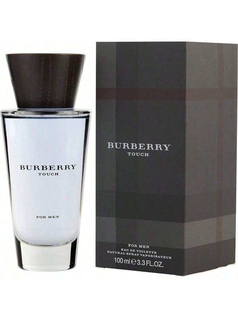 Burberry Touch by Burberry for Men - 3.3 oz EDT Spray