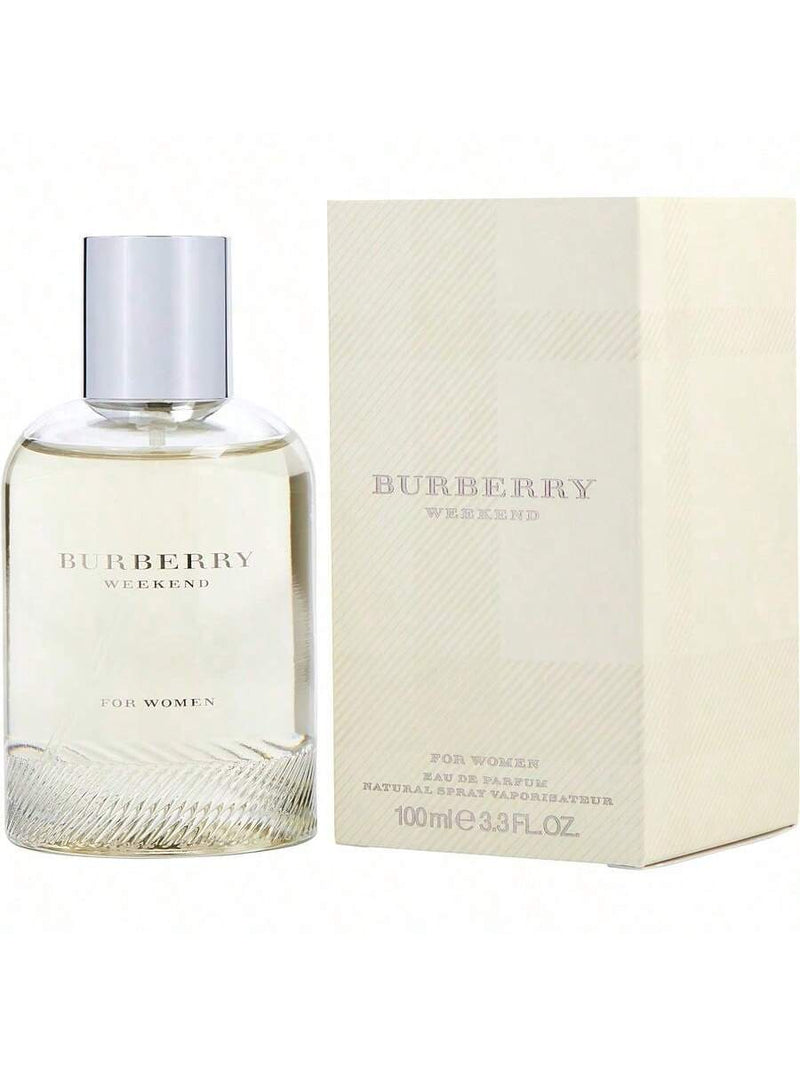 Burberry Weekend by Burberry for Women - 3.3 oz EDP Spray