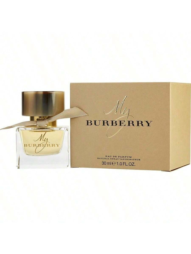 My Burberry by Burberry Women Eau De Parfum Spray 1 oz