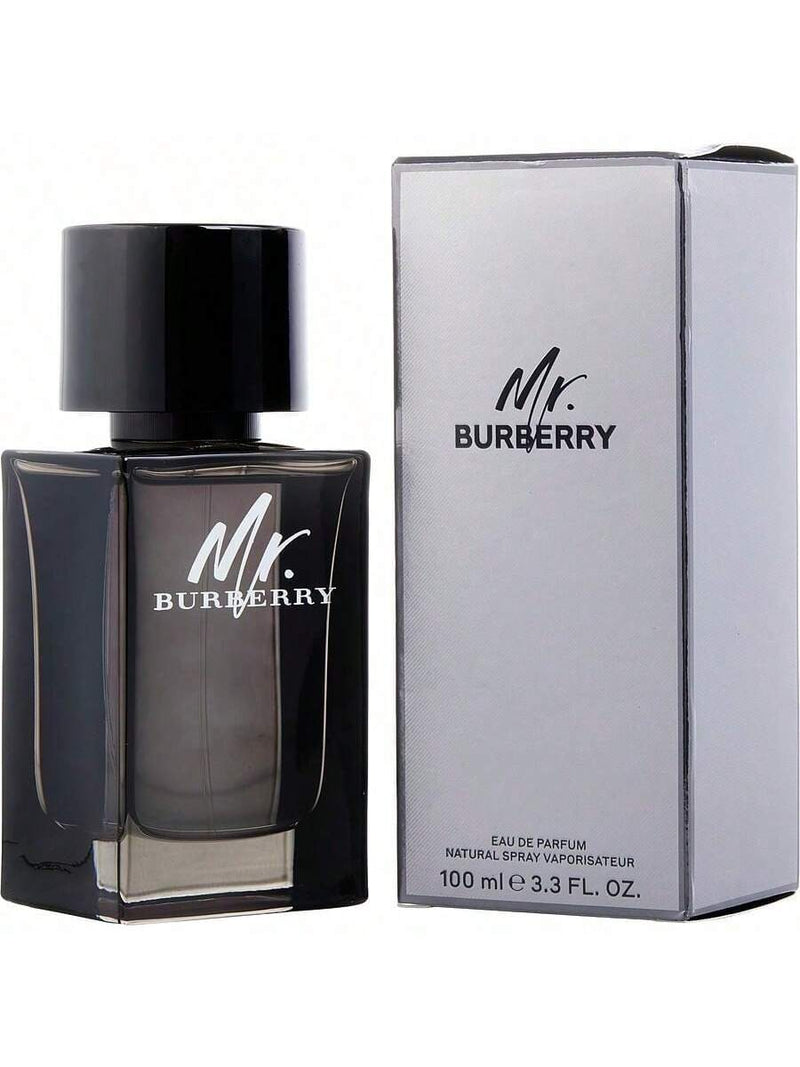 Mr Burberry by Burberry Men Eau De Parfum Spray 3.3 oz