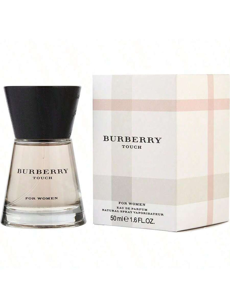 Burberry Touch by Burberry Women Eau De Parfum Spray 1.7 oz