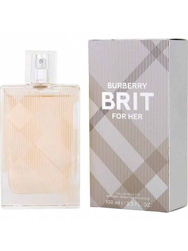 Brit by Burberry, 3.3 oz EDT Spray for Women
