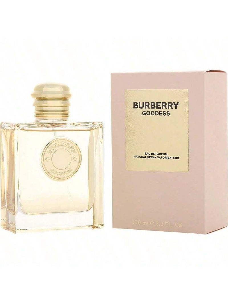 Burberry Goddess by Burberry Women Eau De Parfum Refillable Spray 3.3 oz