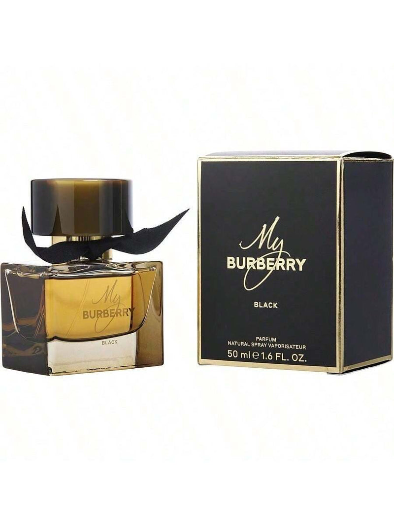 Burberry My Burberry Black/Burberry Parfum Spray 1.6 Oz (50 Ml) Women