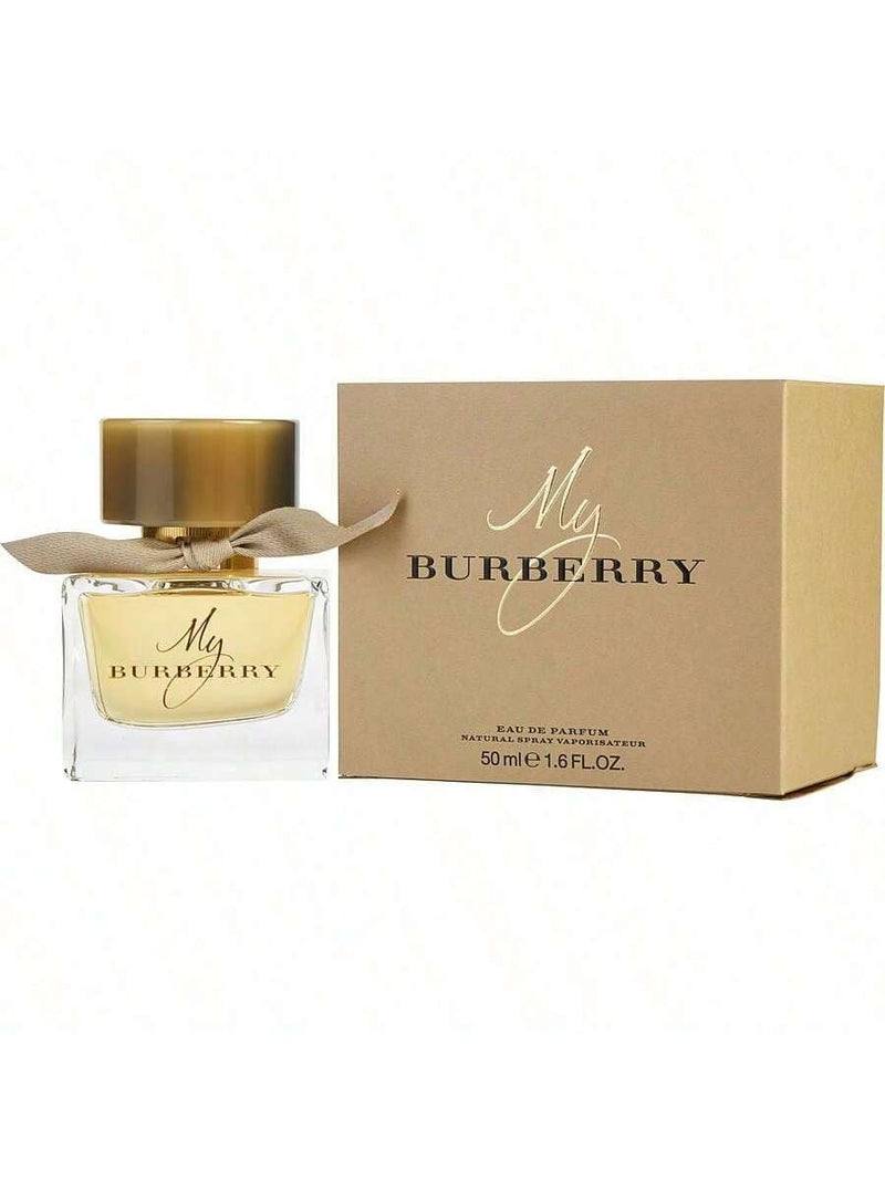 My Burberry by Burberry, 1.6 oz EDP Spray for Women