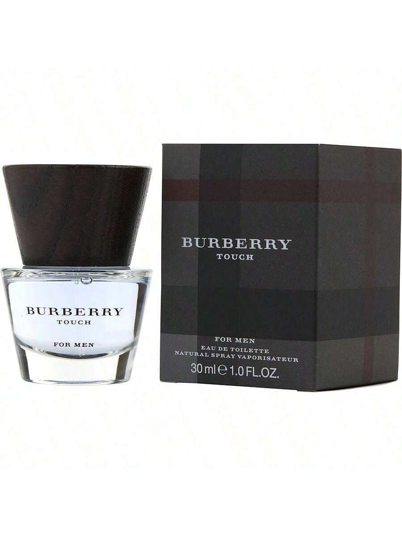 Burberry Touch by Burberry Men Eau De Toilette Spray 1 oz