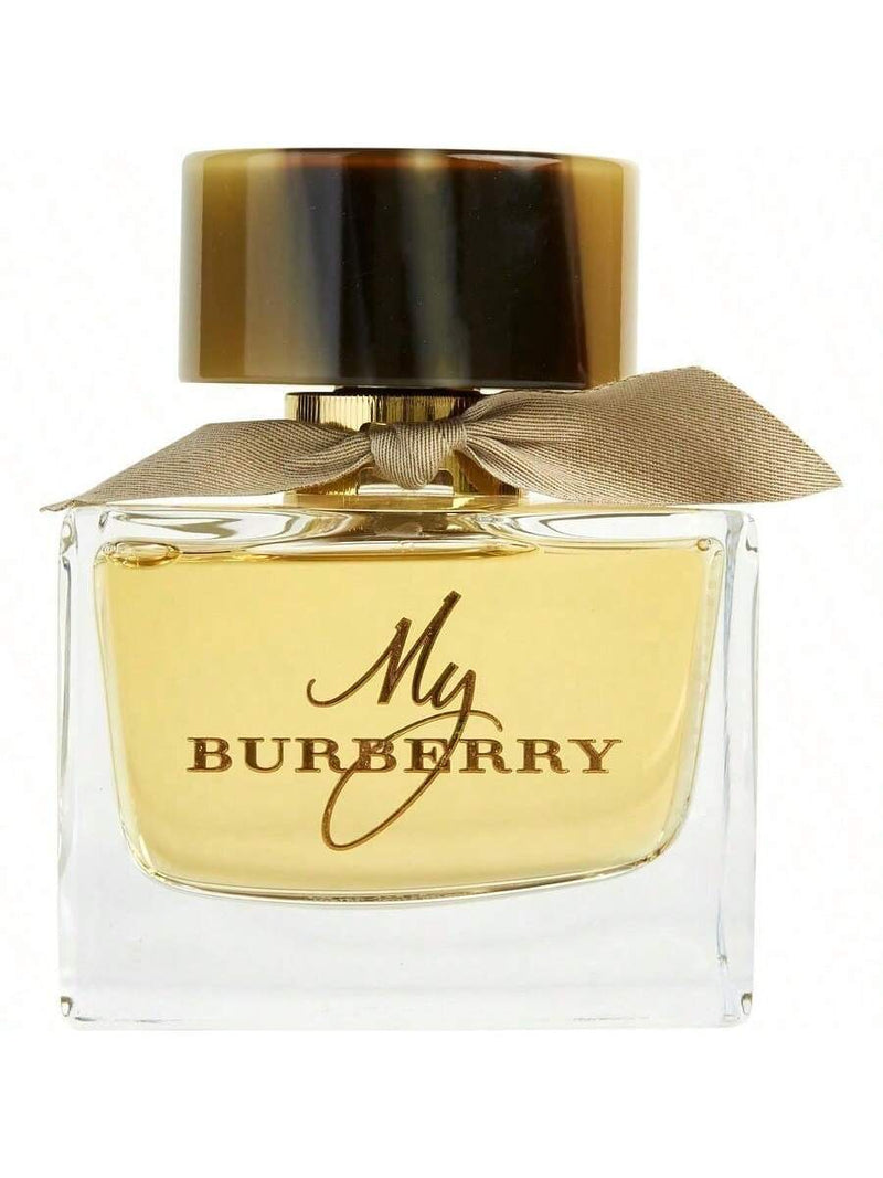 My Burberry by Burberry Women Eau De Parfum Spray (Tester) 3 oz