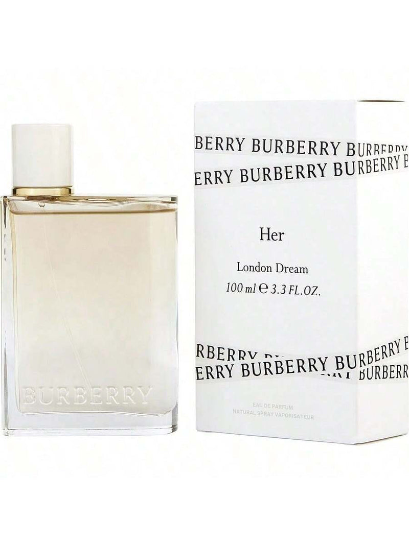 Burberry London Dream by Burberry for Women - 3.3 oz EDP Spray