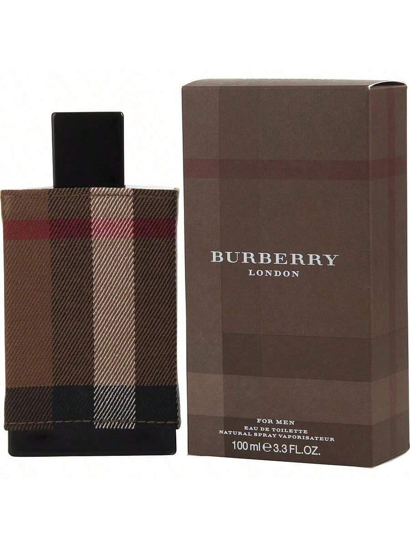 Burberry London by Burberry, 3.3 oz EDT Spray for Men