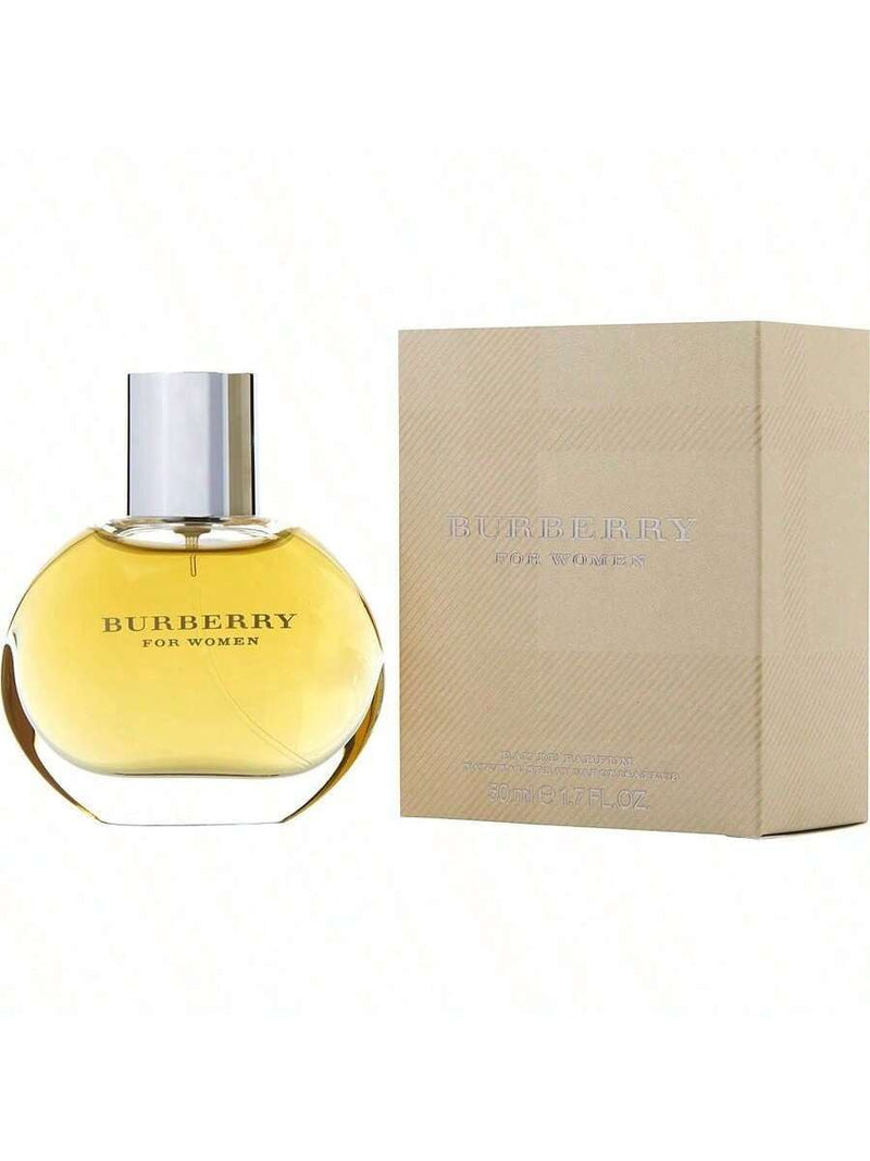 Burberry by Burberry Women Eau De Parfum Spray 1.7 oz