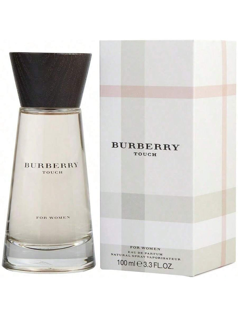 Burberry Touch by Burberry Women Eau De Parfum Spray 3.3 oz