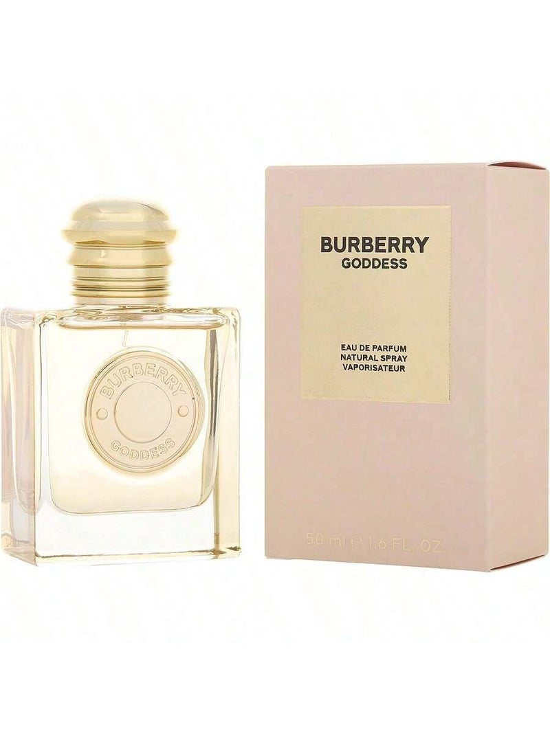 Burberry Goddess by Burberry Women Eau De Parfum Refillable Spray 1.7 oz