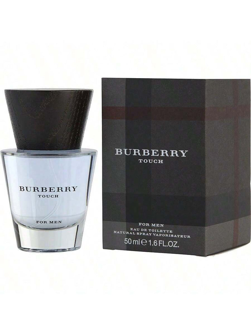 Burberry Touch by Burberry Men Eau De Toilette Spray 1.7 oz
