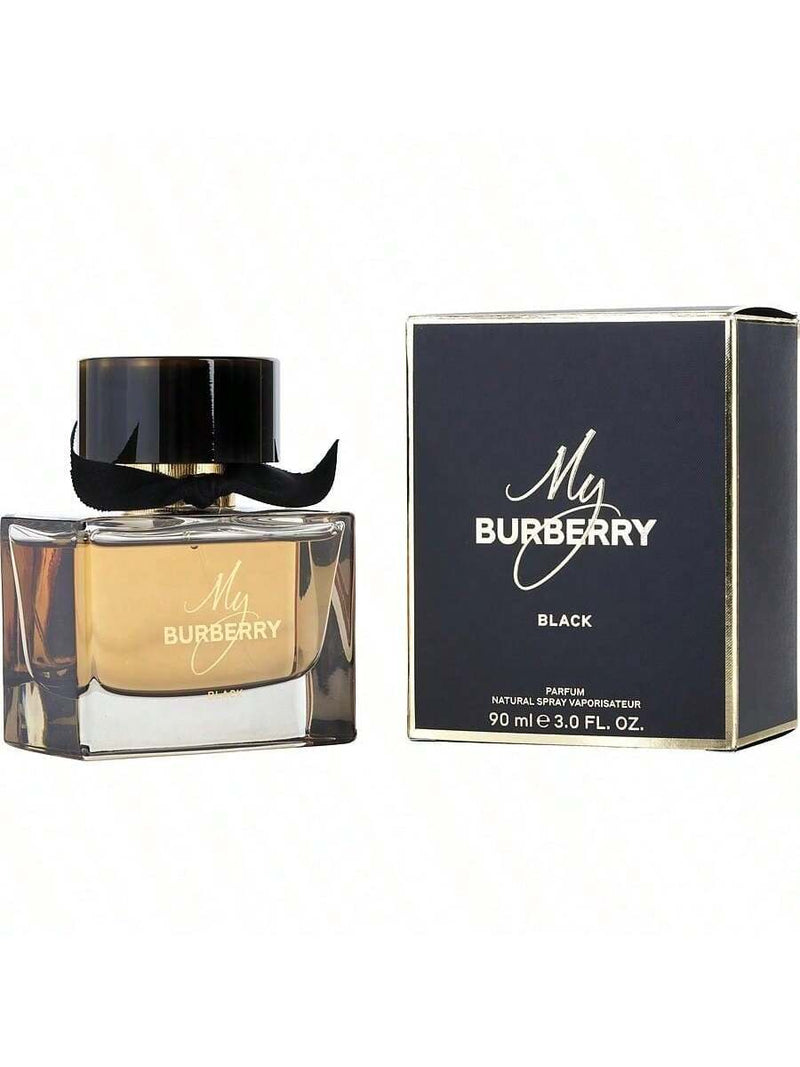 My Burberry Black by Burberry Women Eau De Parfum Spray 3 oz