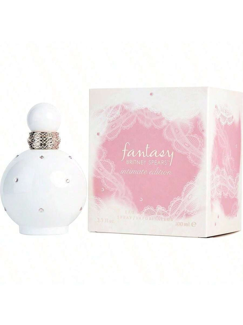 Fantasy Intimate Edition by Britney Spears, 3.3 oz EDP Spray for Women
