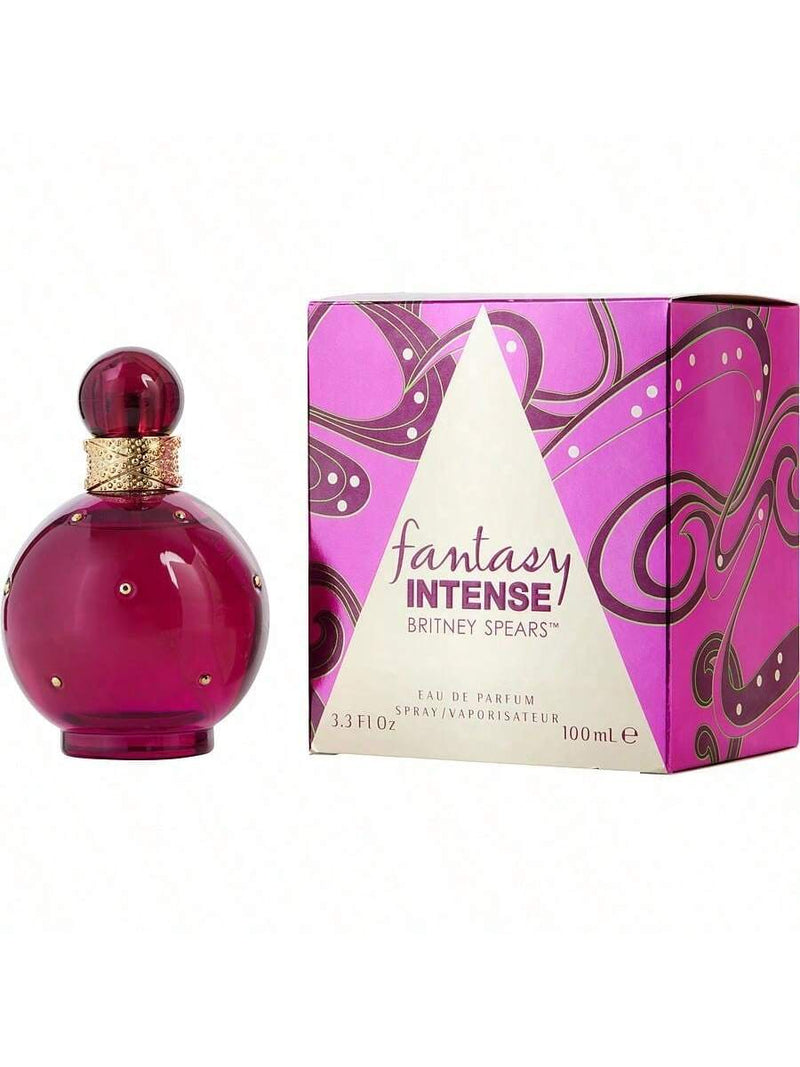 Fantasy Intense by Britney Spears, 3.4 oz EDP Spray for Women
