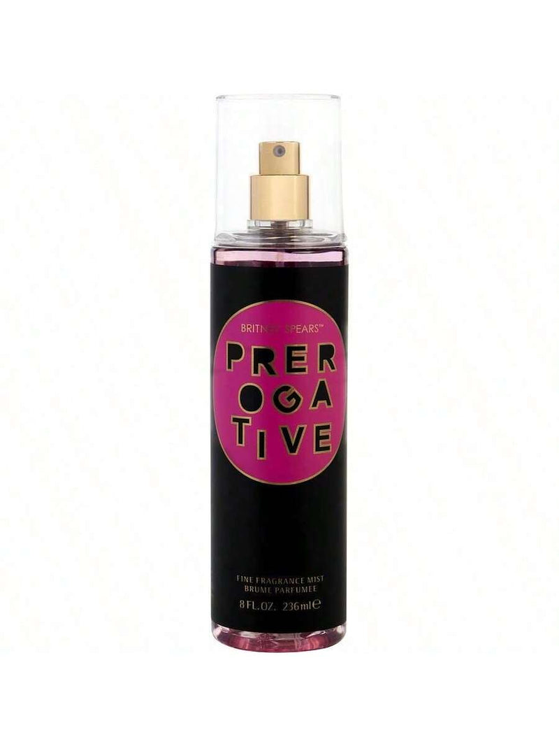 Prerogative by Britney Spears, 8 oz Body Mist for Women