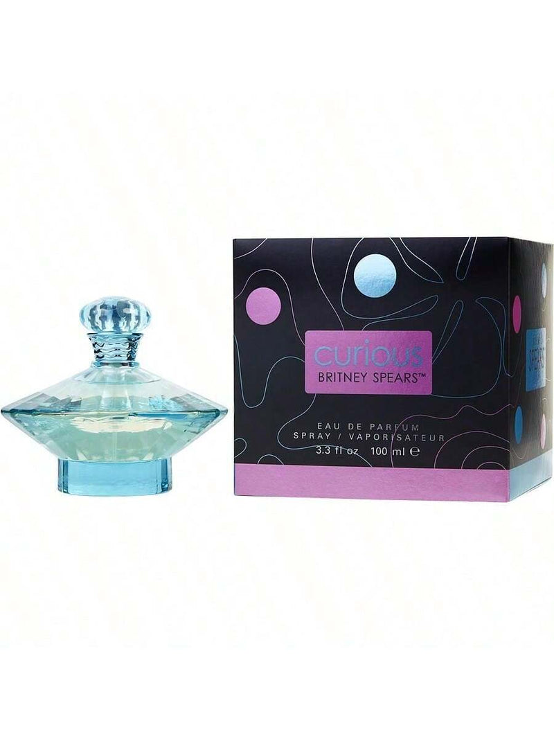 Curious by Britney Spears, 3.4 oz EDP Spray for Women