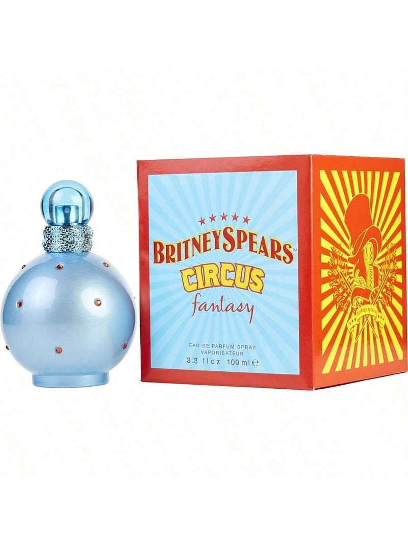 Circus Fantasy by Britney Spears Women Eau De Parfum Spray 3.3 oz