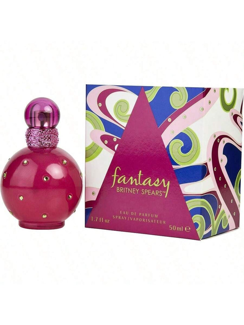 Fantasy by Britney Spears Women Eau De Parfum Spray 1.7 oz