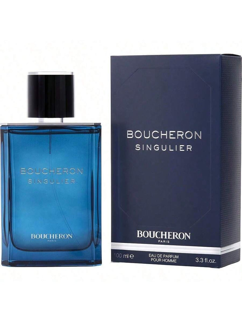 Boucheron Singulier by Boucheron Men Eau De Parfum Spray 3.3 oz