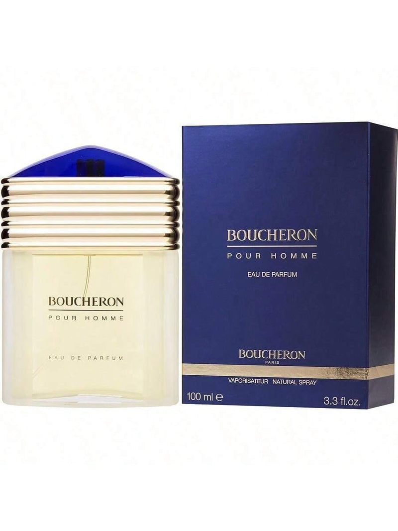 Boucheron Pour Homme by Boucheron, 3.3 oz EDP Spray for Men