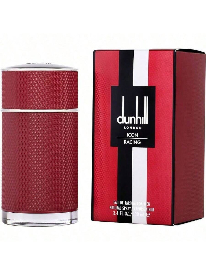 Dunhill Icon Racing Red by Alfred Dunhill, 3.4 oz EDP Spray for Men