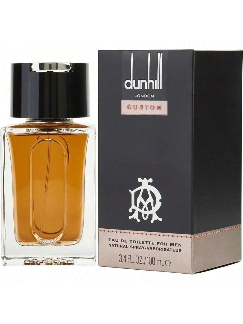 Dunhill Custom by Alfred Dunhill, 3.3 oz EDT Spray for Men