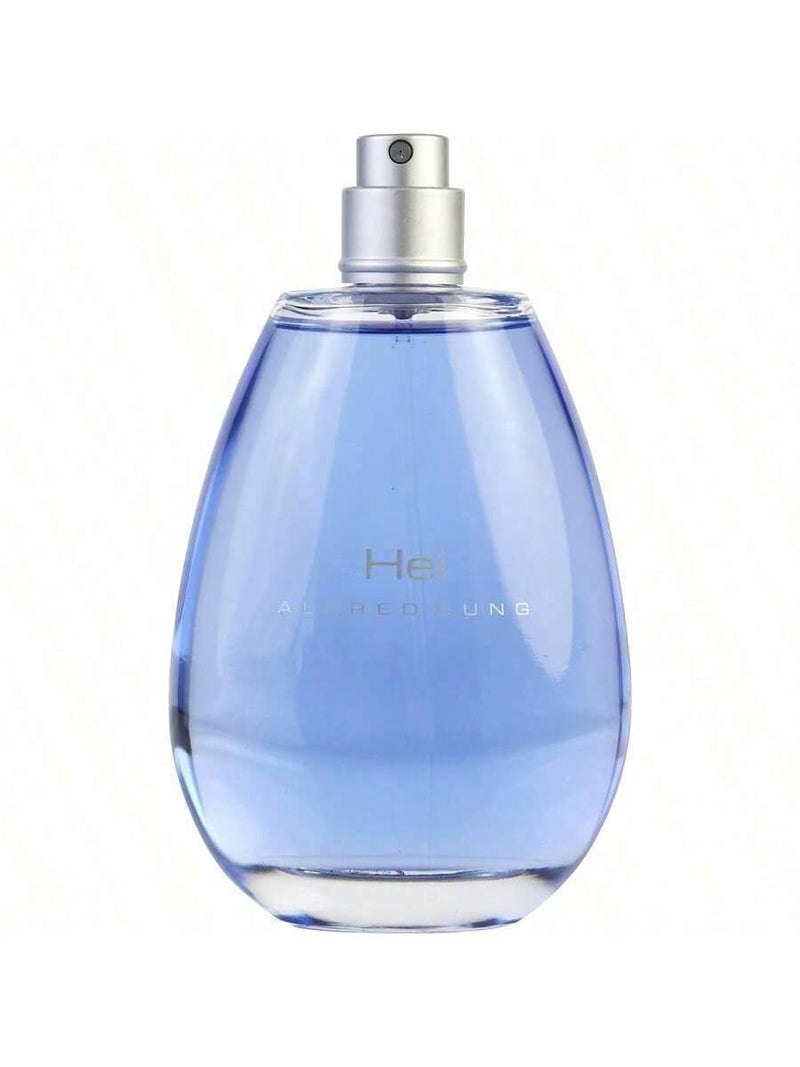 Hei by Alfred Sung Men Eau De Toilette Spray (Tester) 3.4 oz