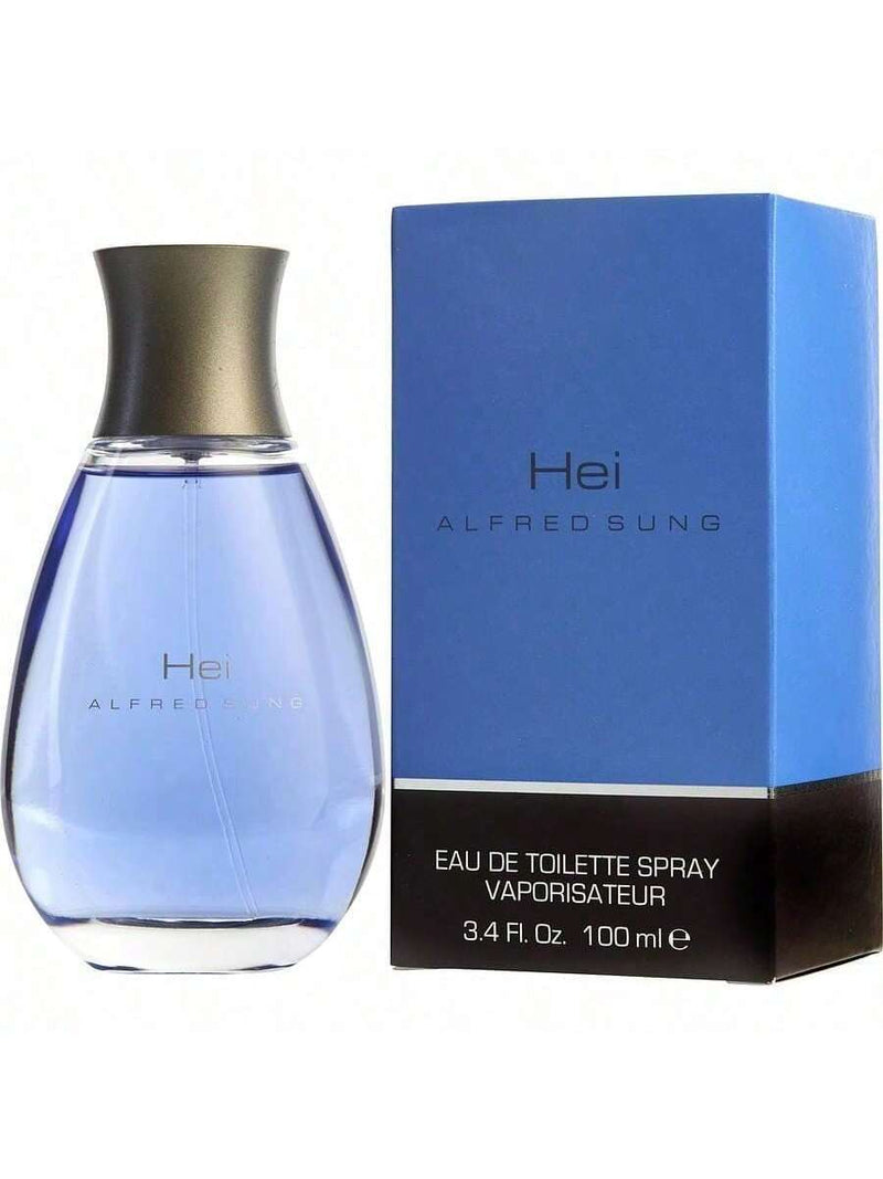 Hei by Alfred Sung, 3.4 oz EDT Spray for Men