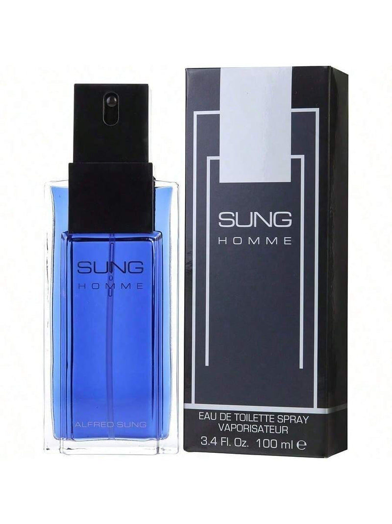 Alfred Sung by Alfred Sung, 3.4 oz EDT Spray for Men