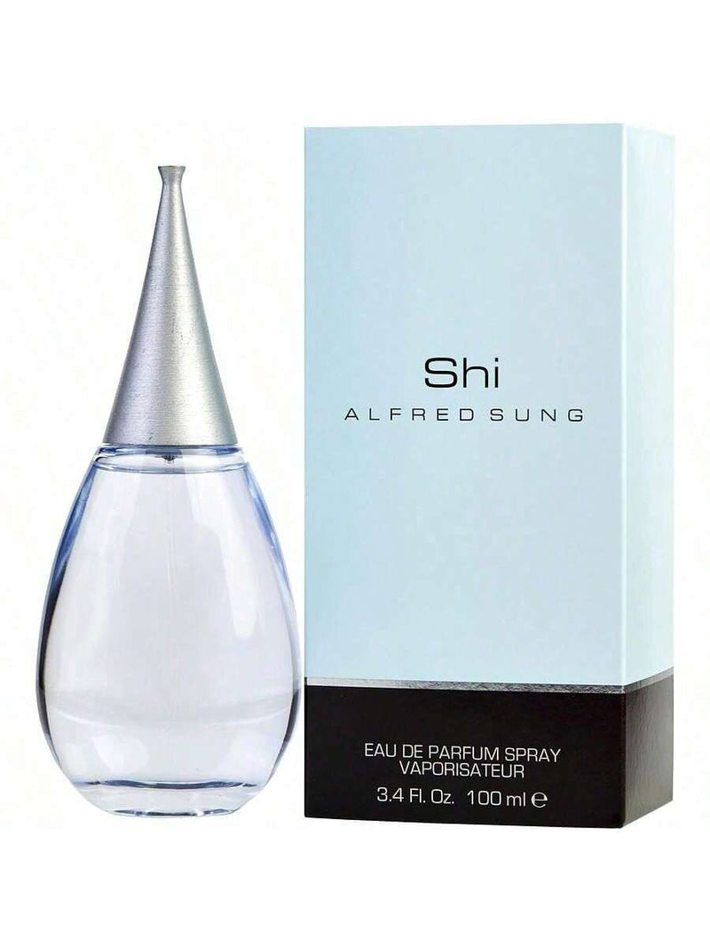 Shi by Alfred Sung for Women - 3.4 oz EDP Spray